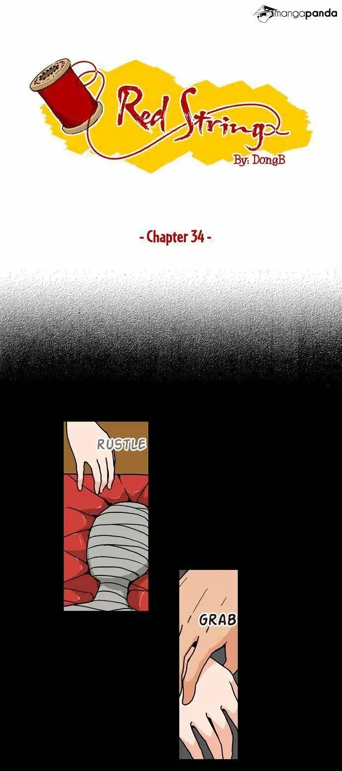 Red String Chapter 34 2